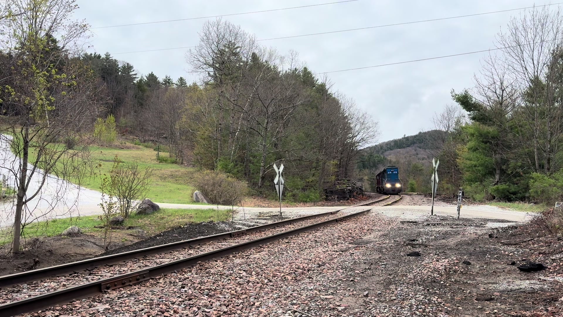 @Central vt rail vids on yt