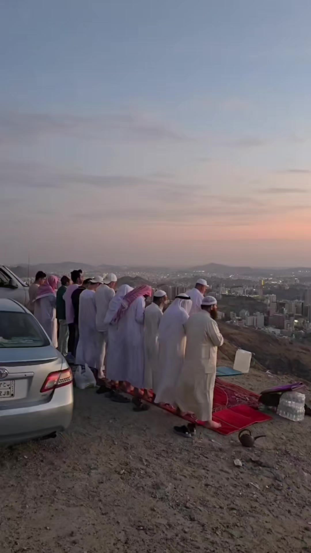 @Jamshi Makkah