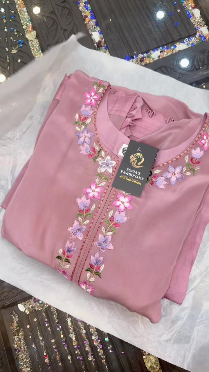 @Sobia Fashionary