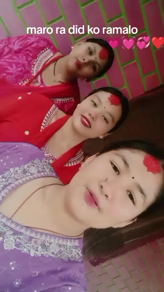 @Madhumita karki 😘❤️