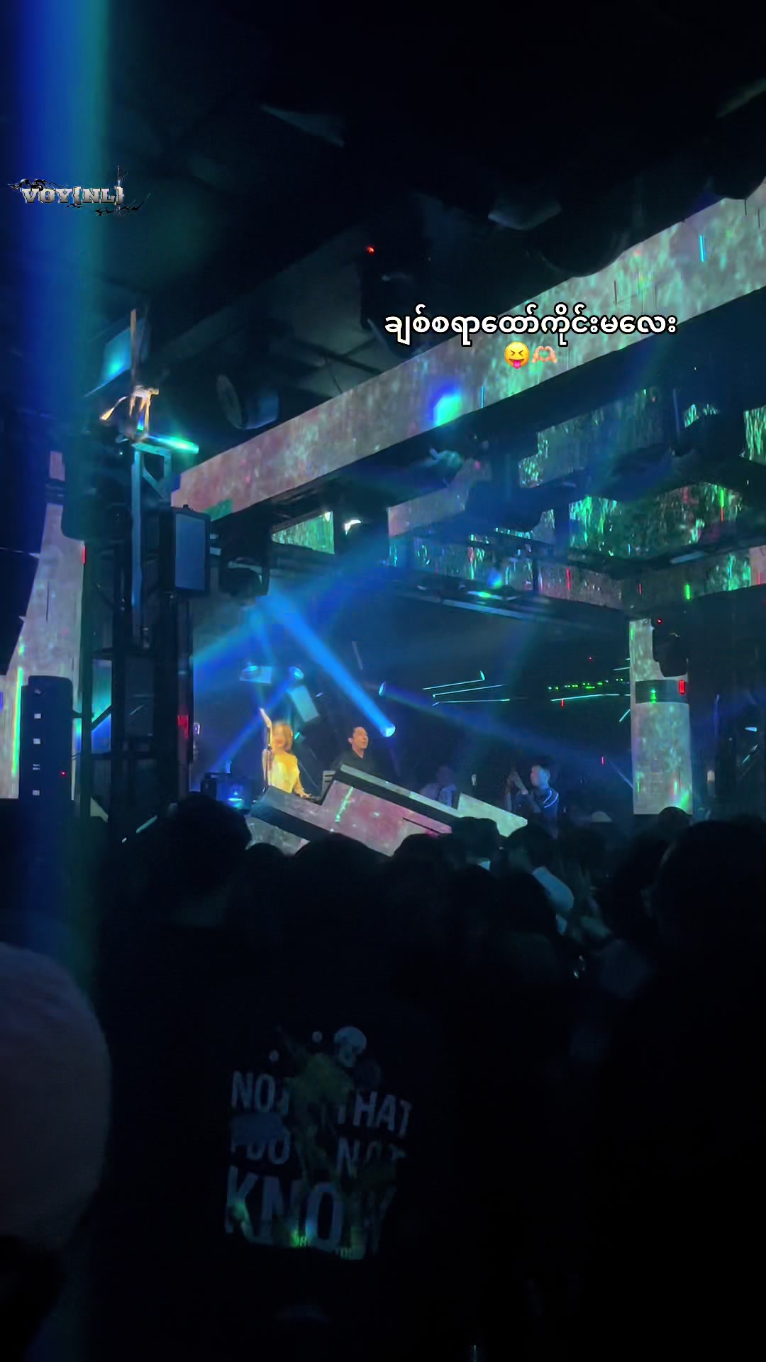@Vibe of Yangon Nightlife