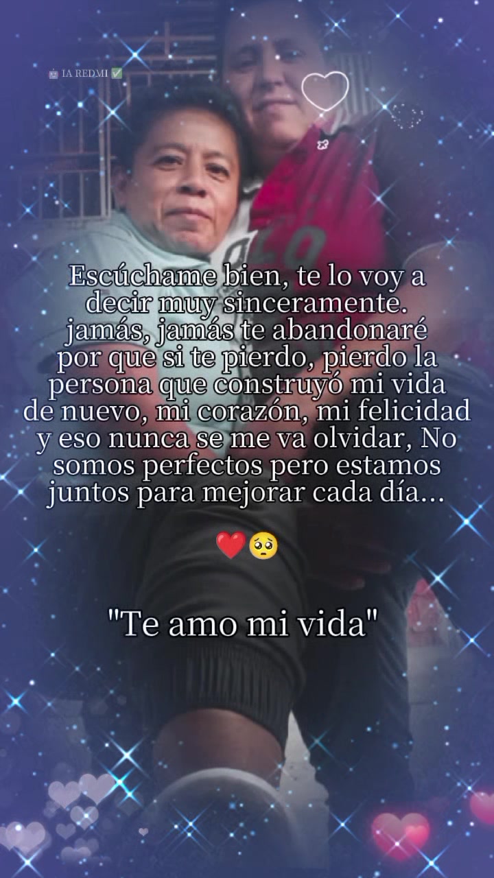 @Nando y Zury