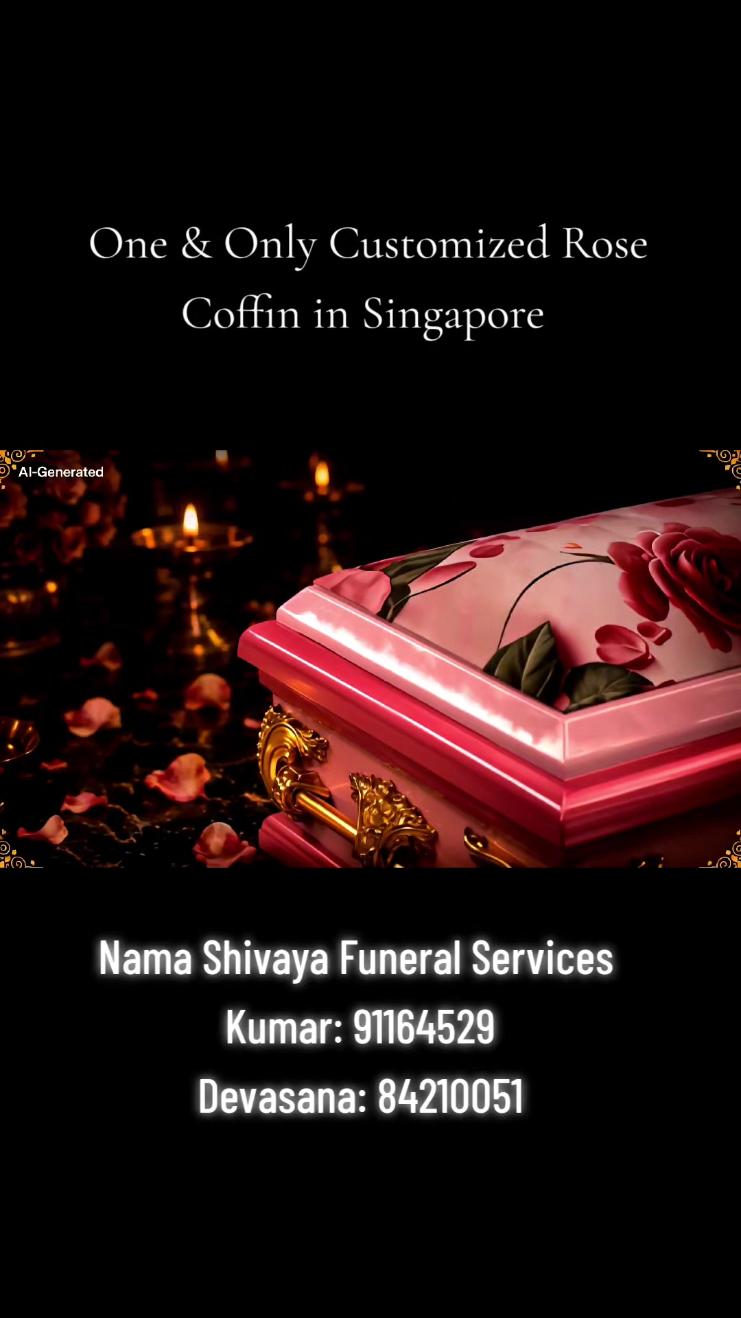 @Nama Shivaya Funeral Services