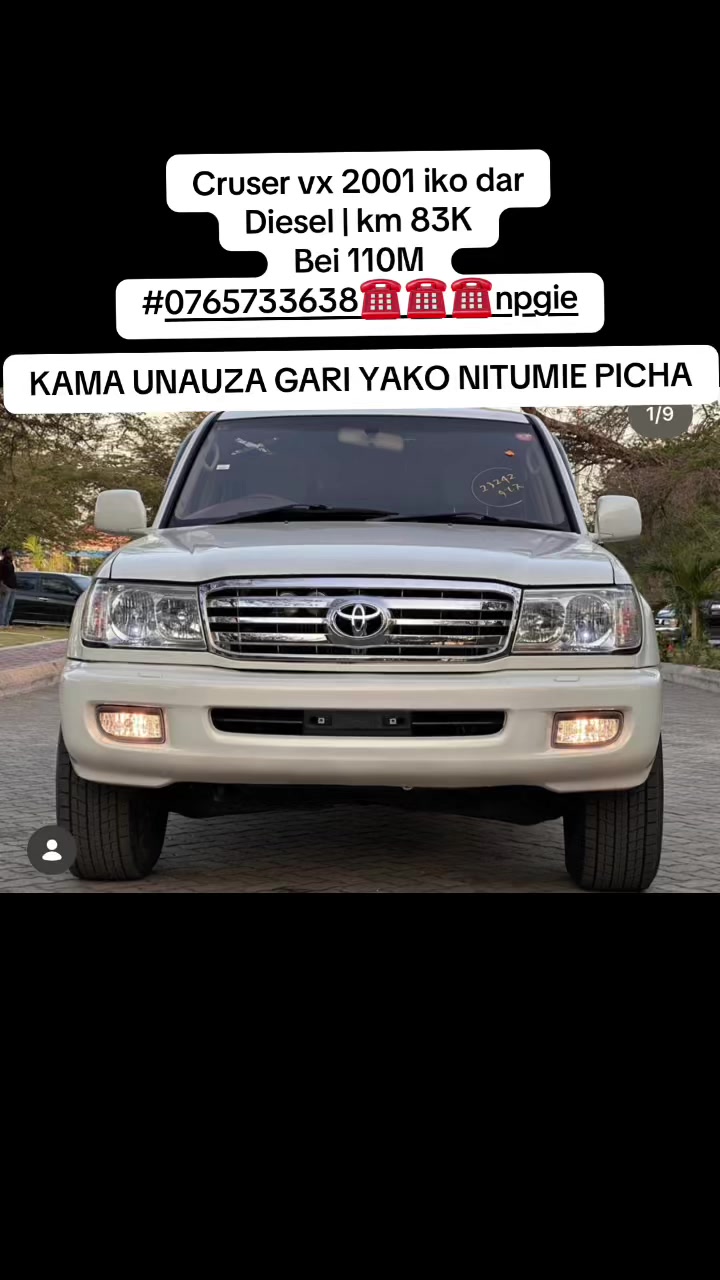 @Ndelwa Magari