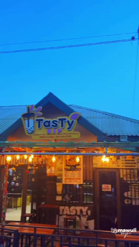 @Tasty sip