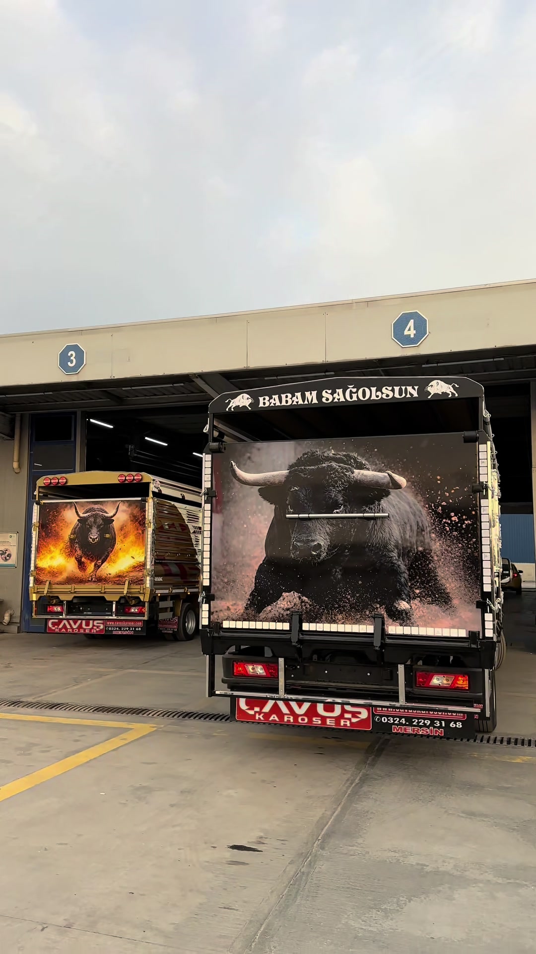@Çavuş Karoser