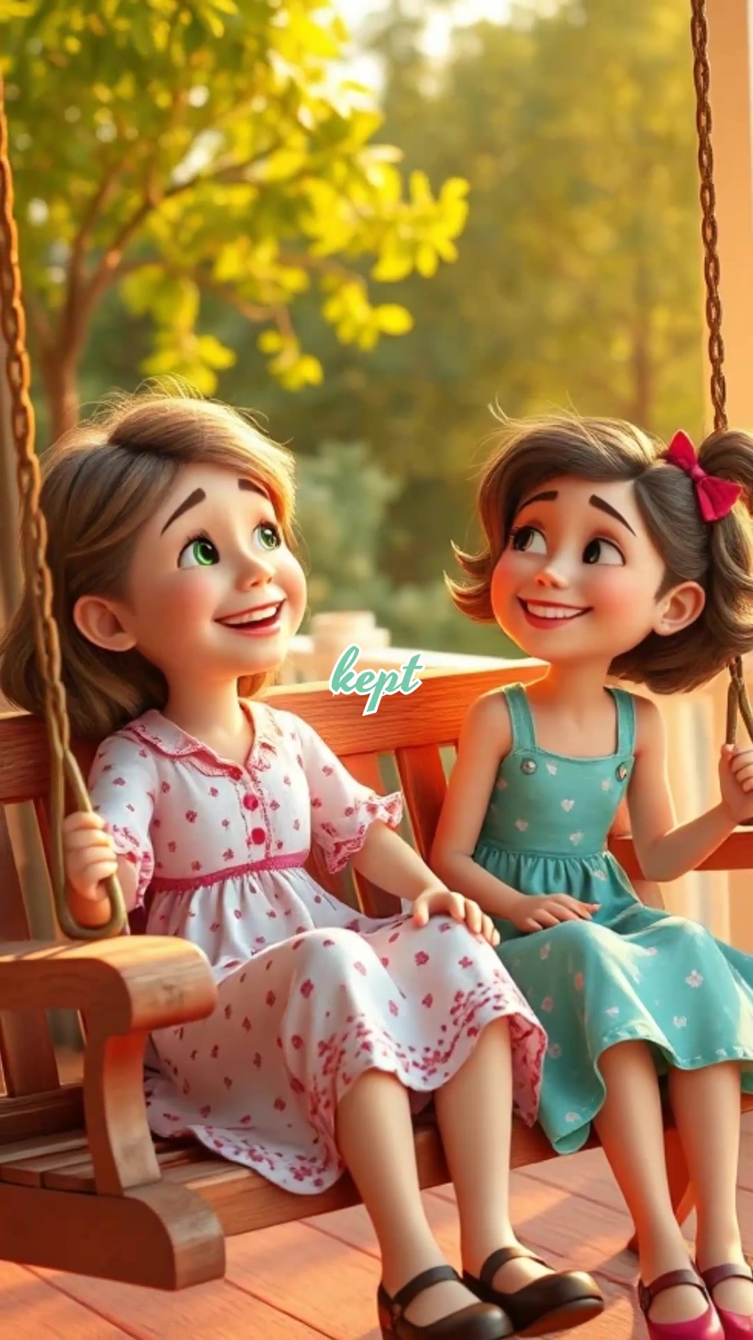 @Giggle and wonder tales