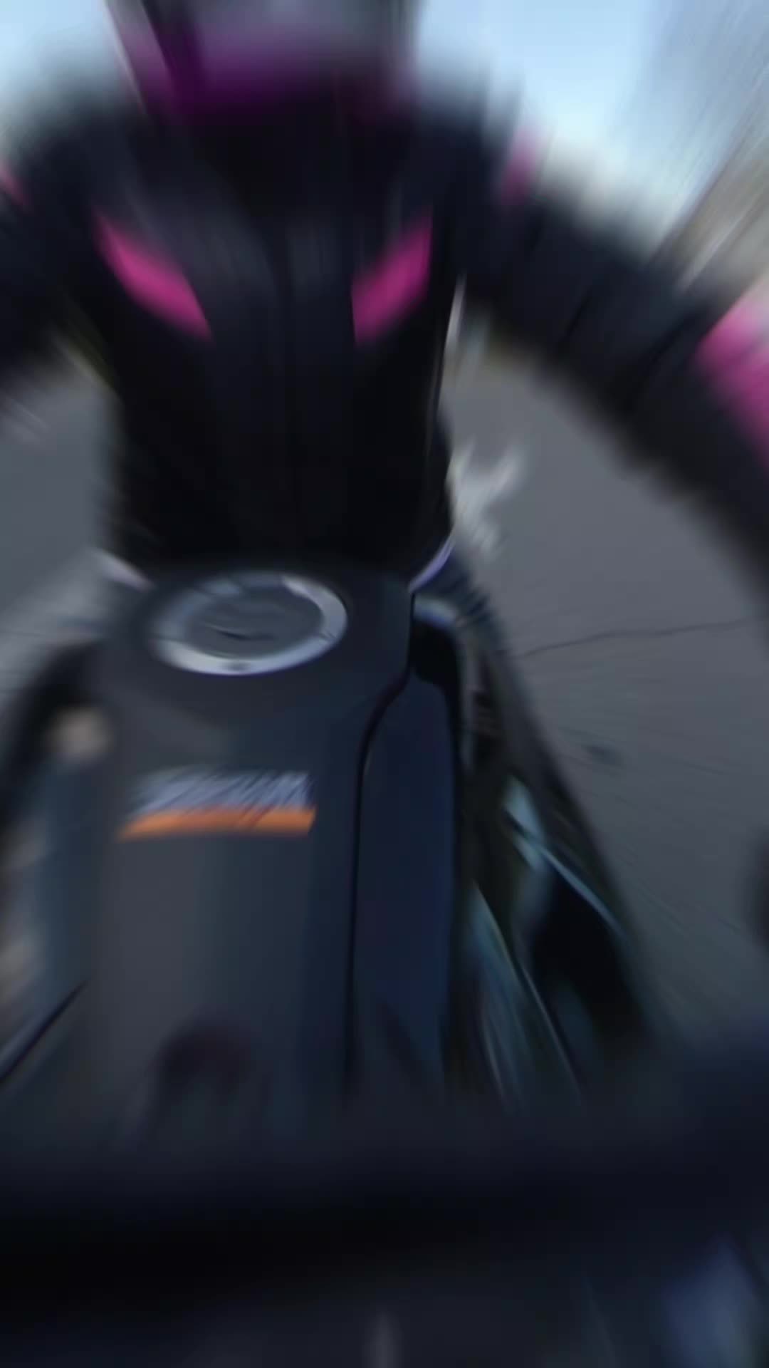 @Neko Kandi Racer