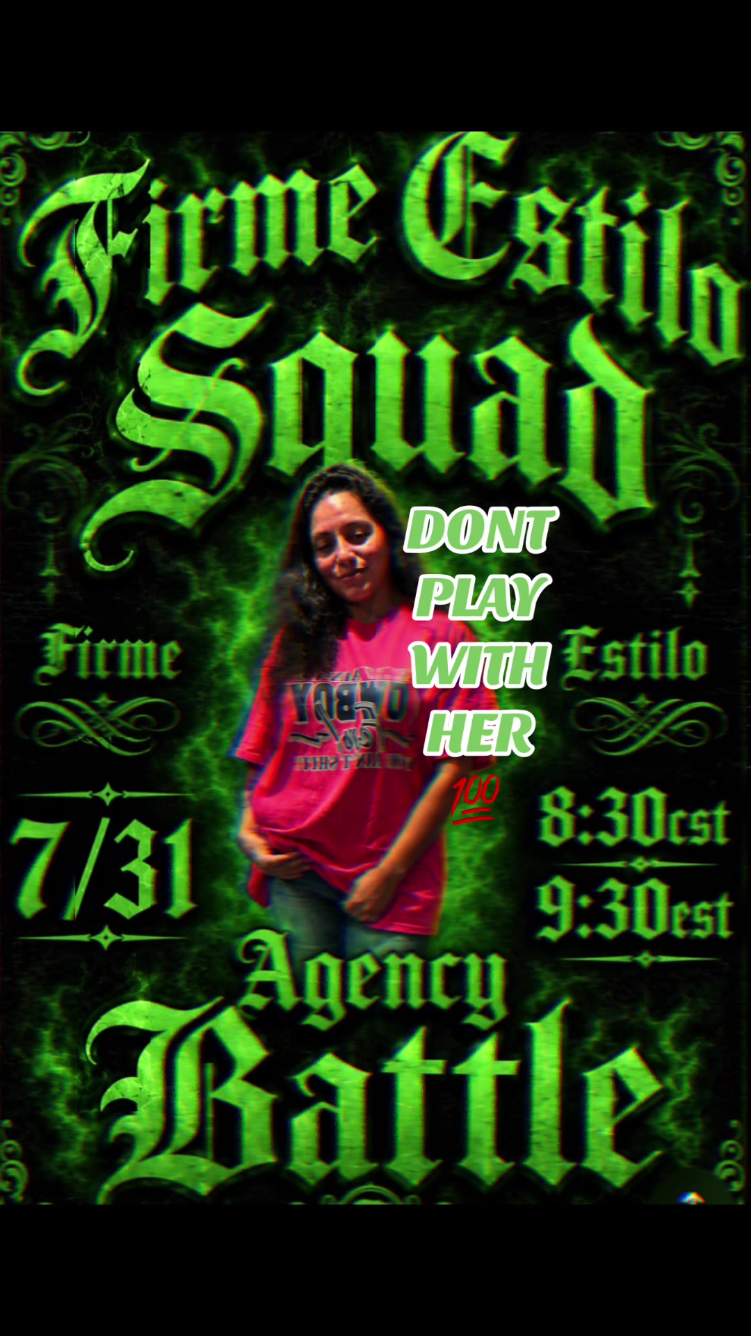 @FirmeEstilo 💚🎲🎭🧑🏽&zwj;🦽&zwj;➡️