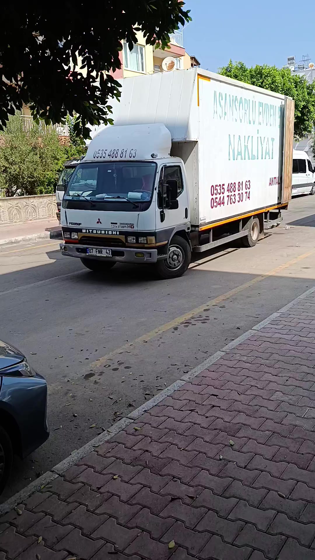 @Antalya sezer nakliyat
