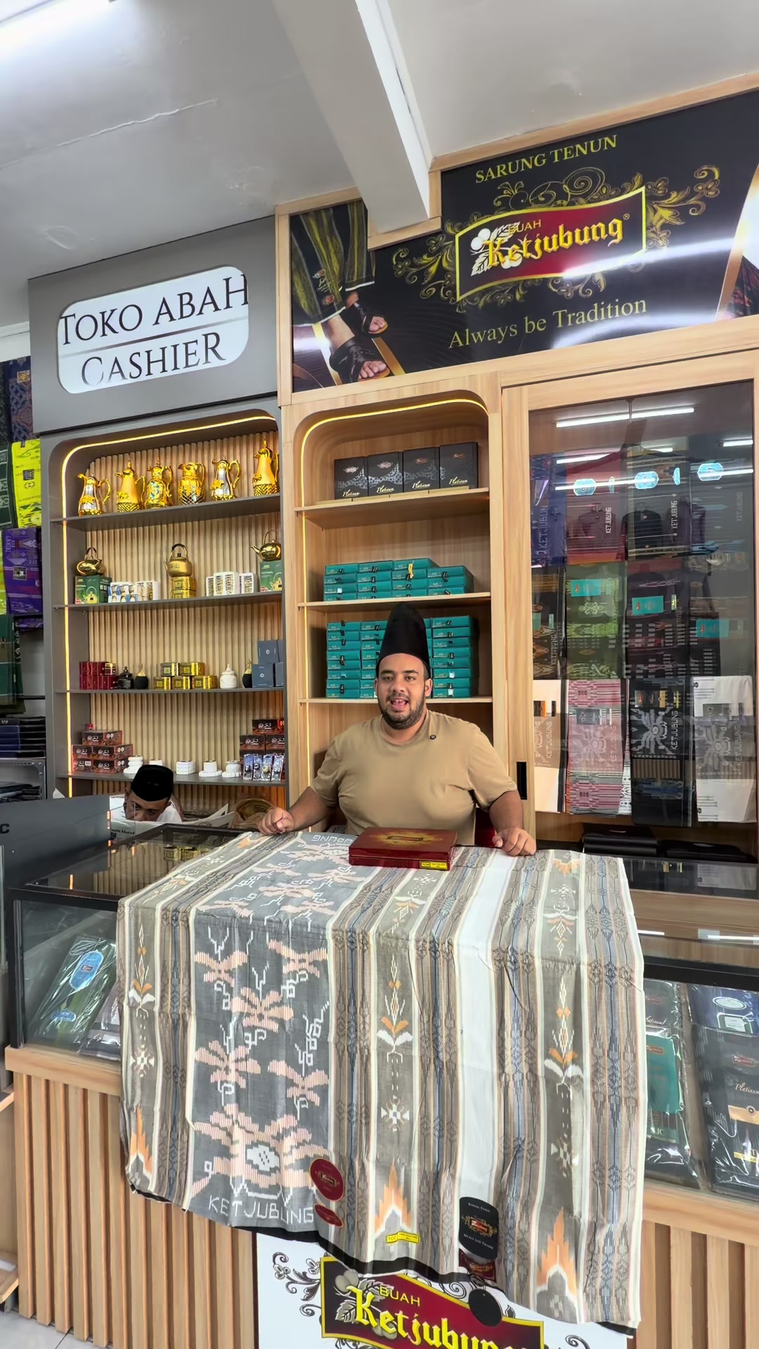 @toko abah muslim