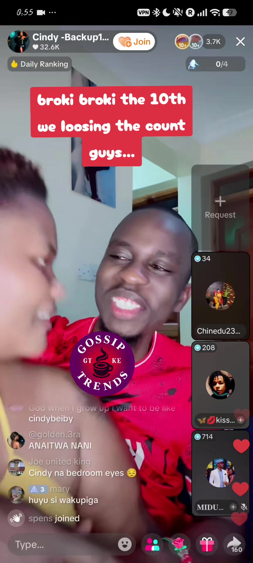 @Gossips trends_KE