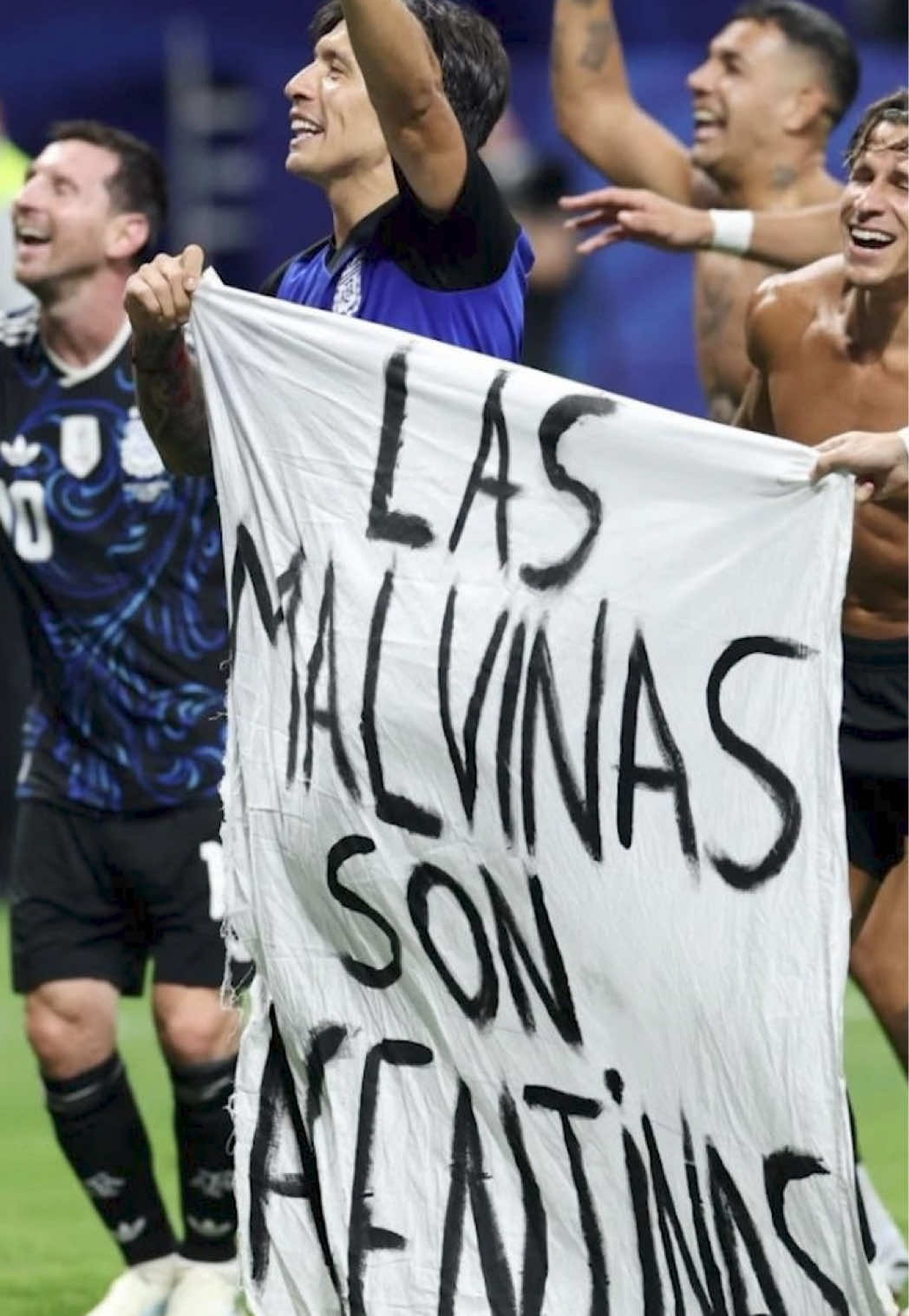 @Axel Kicillof