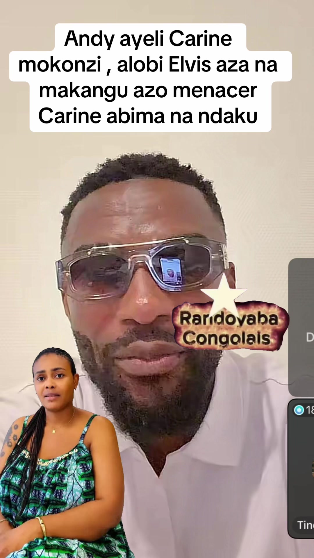 @RANDO  ya ba congolais 💙💙💙