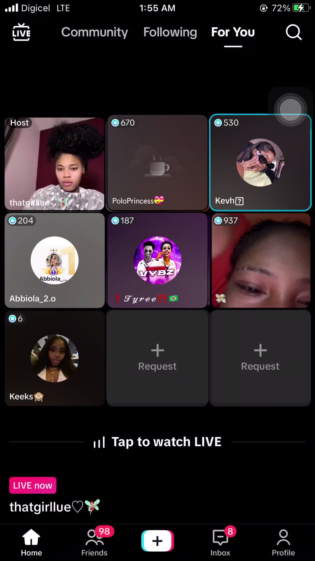 @ DanielTeachaThompson ♓️ 
