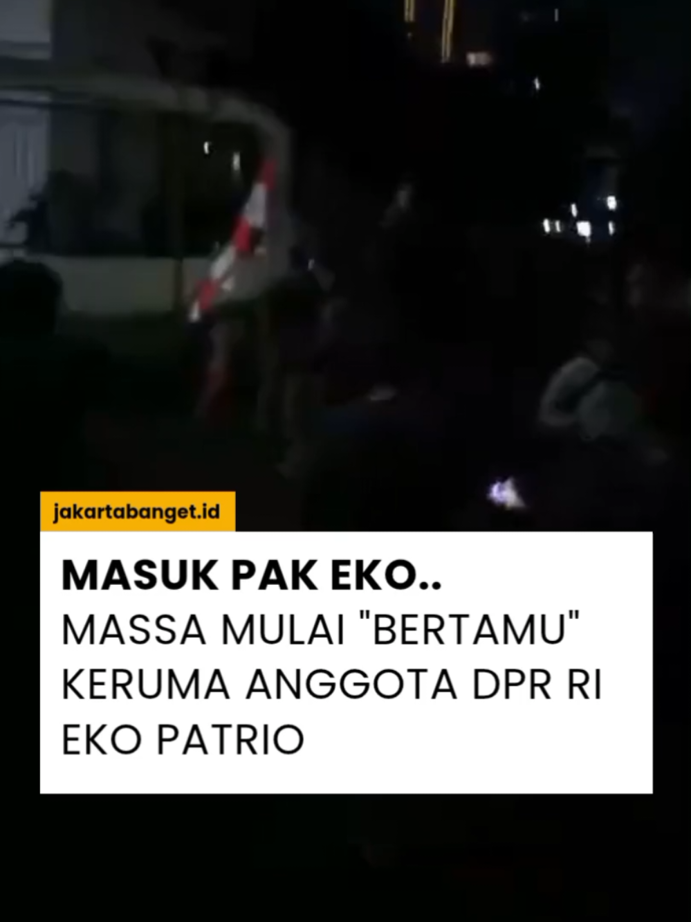 @Jakarta Banget