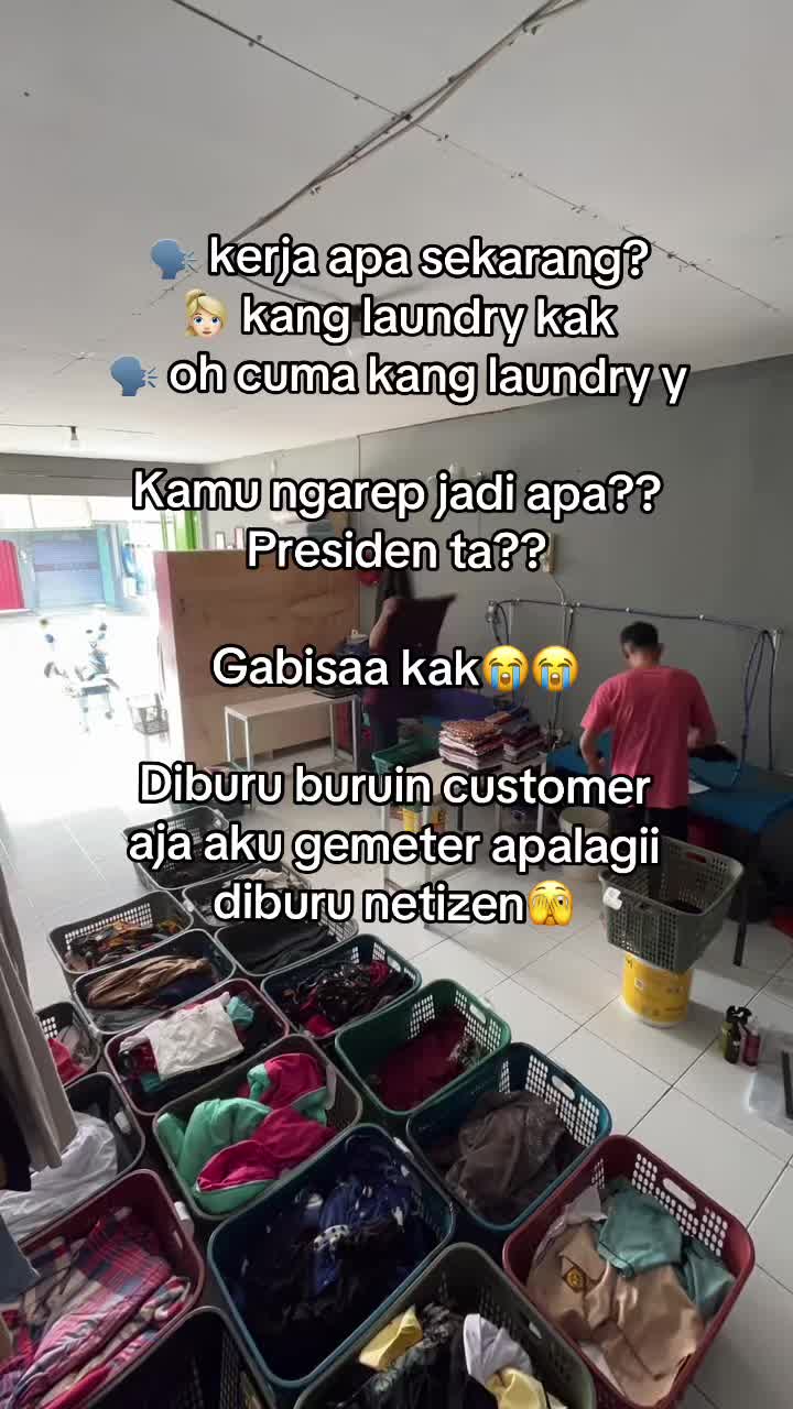 @Ayuko Laundry