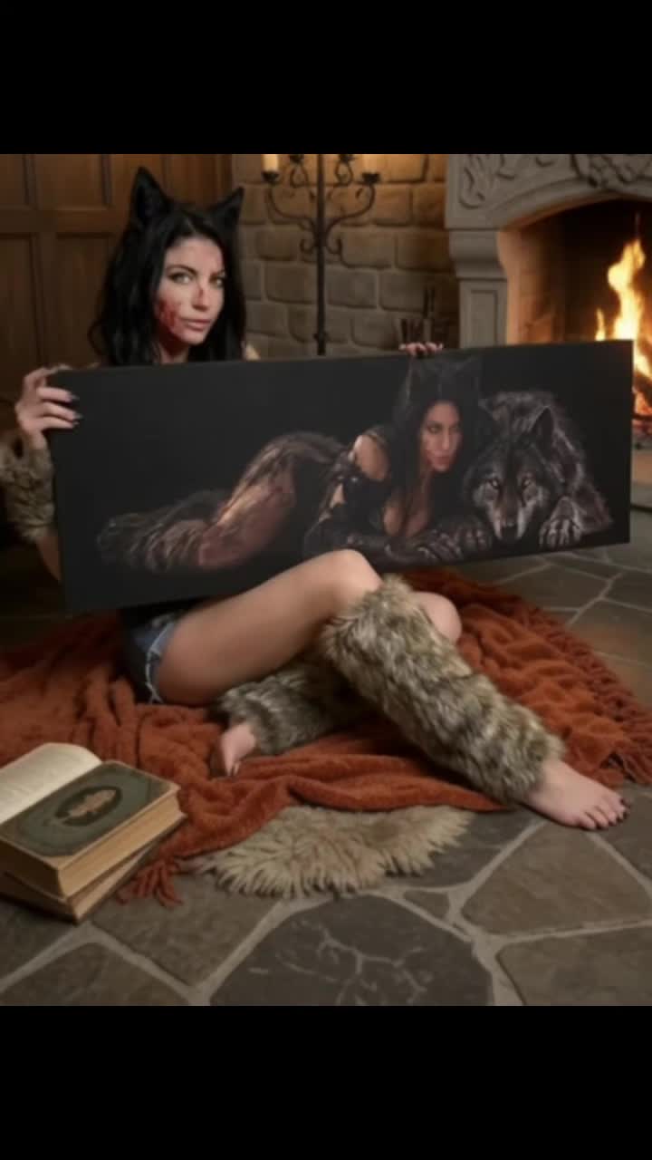 @“Rhea WereBeast”