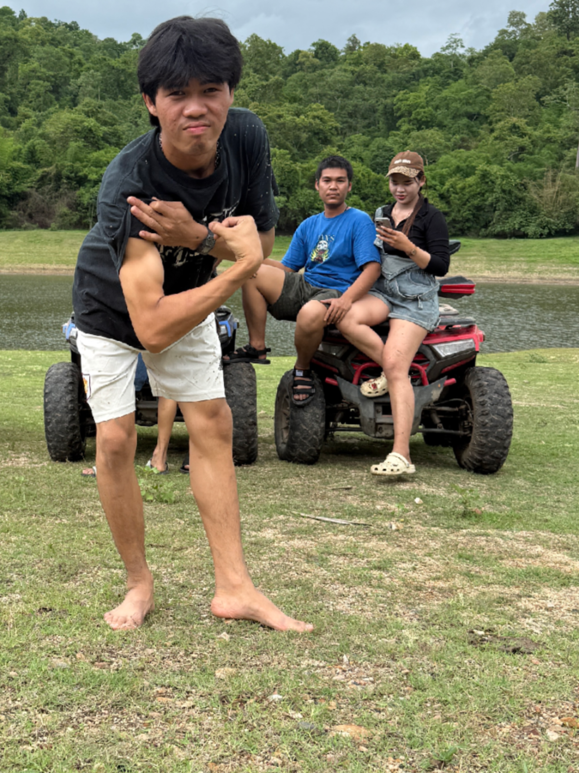 @ATV&BUGGY เขาตาโต้ง