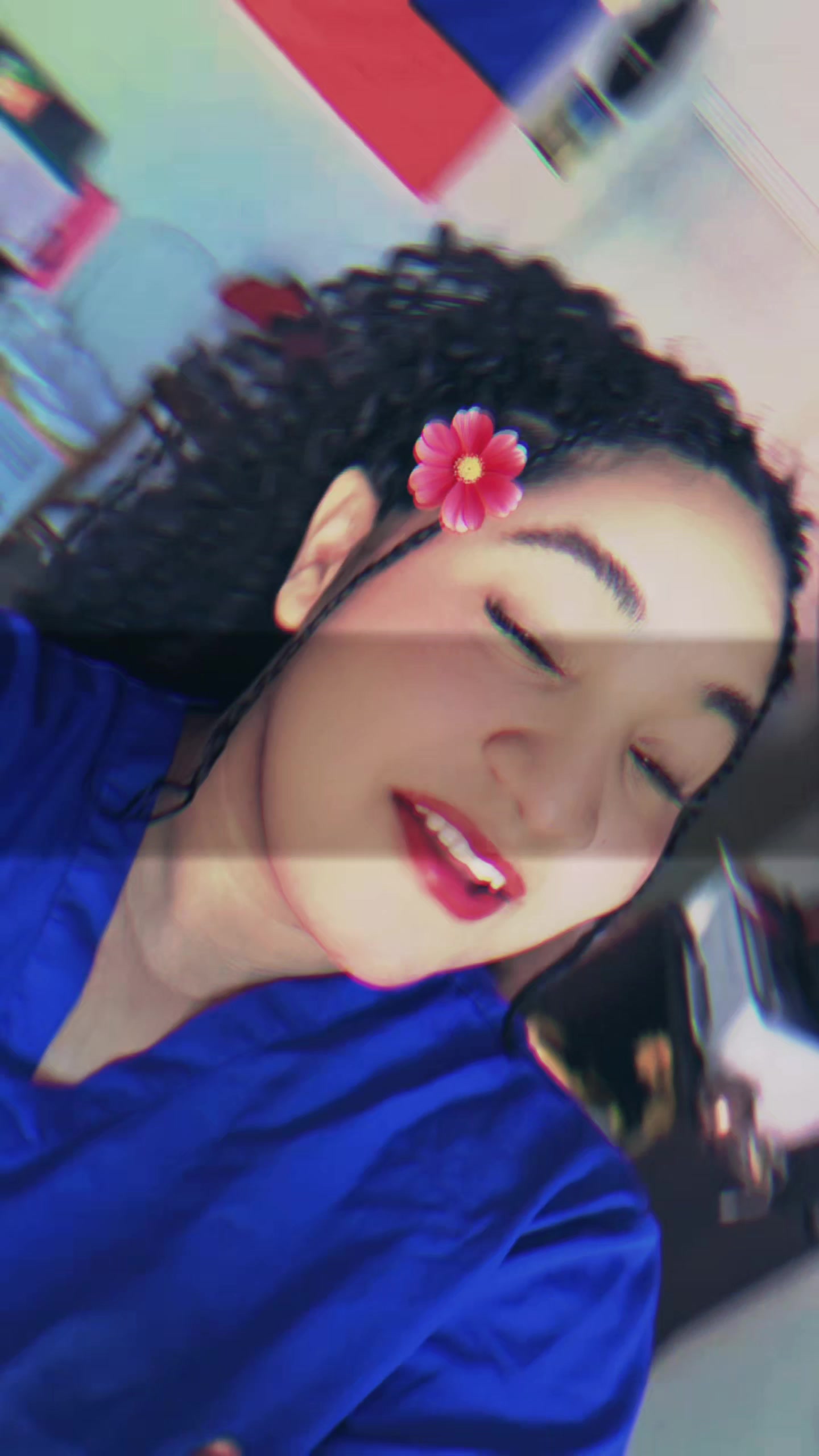 @👩&zwj;🦱Chiky Hernandez45👩🏼&zwj;🦱