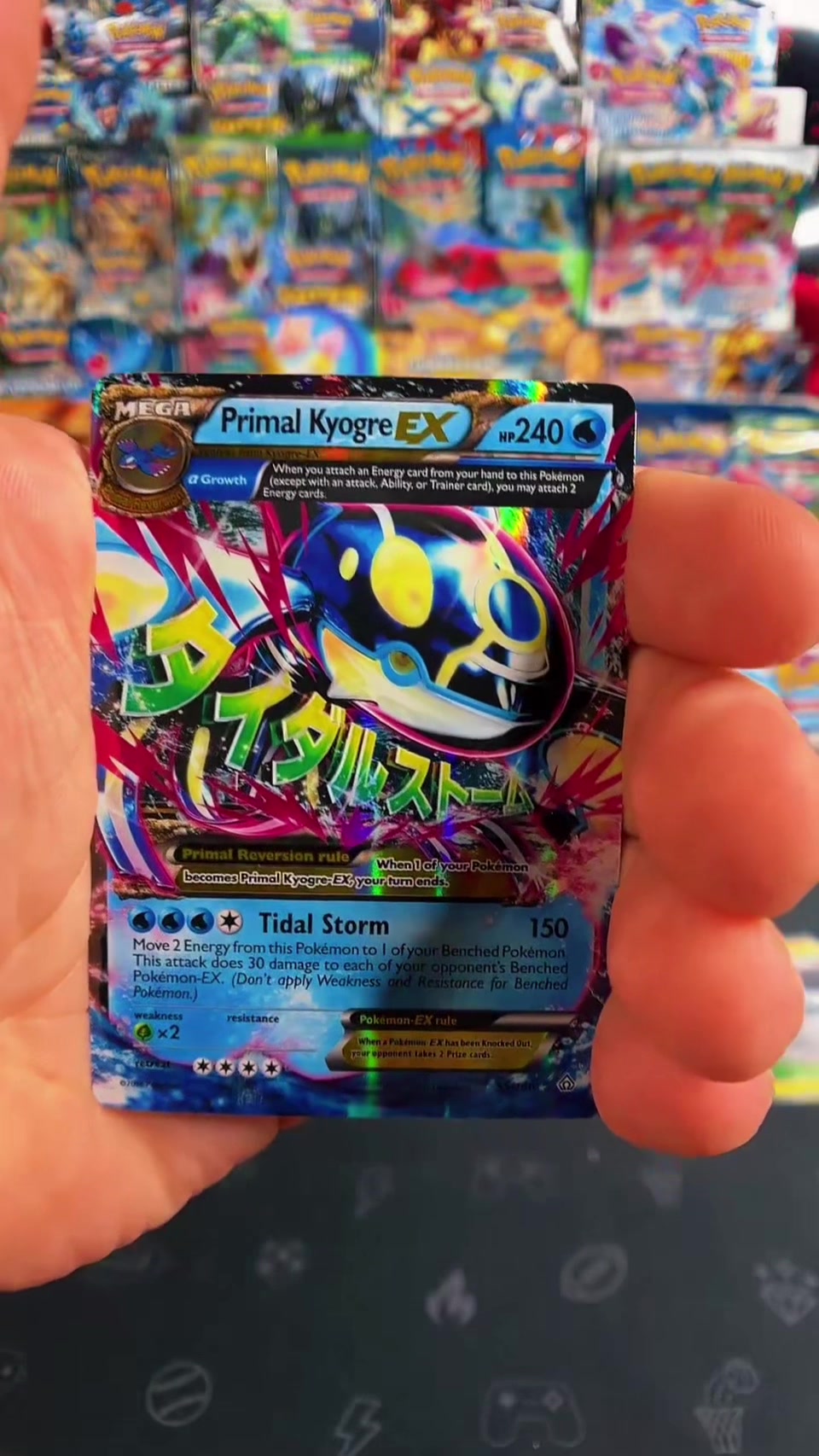 @The Starters Card Breaks