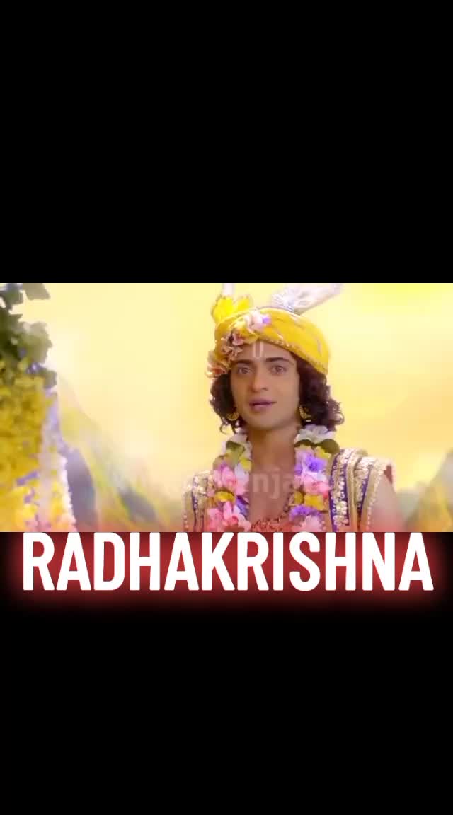 @RadhaKrishna❤