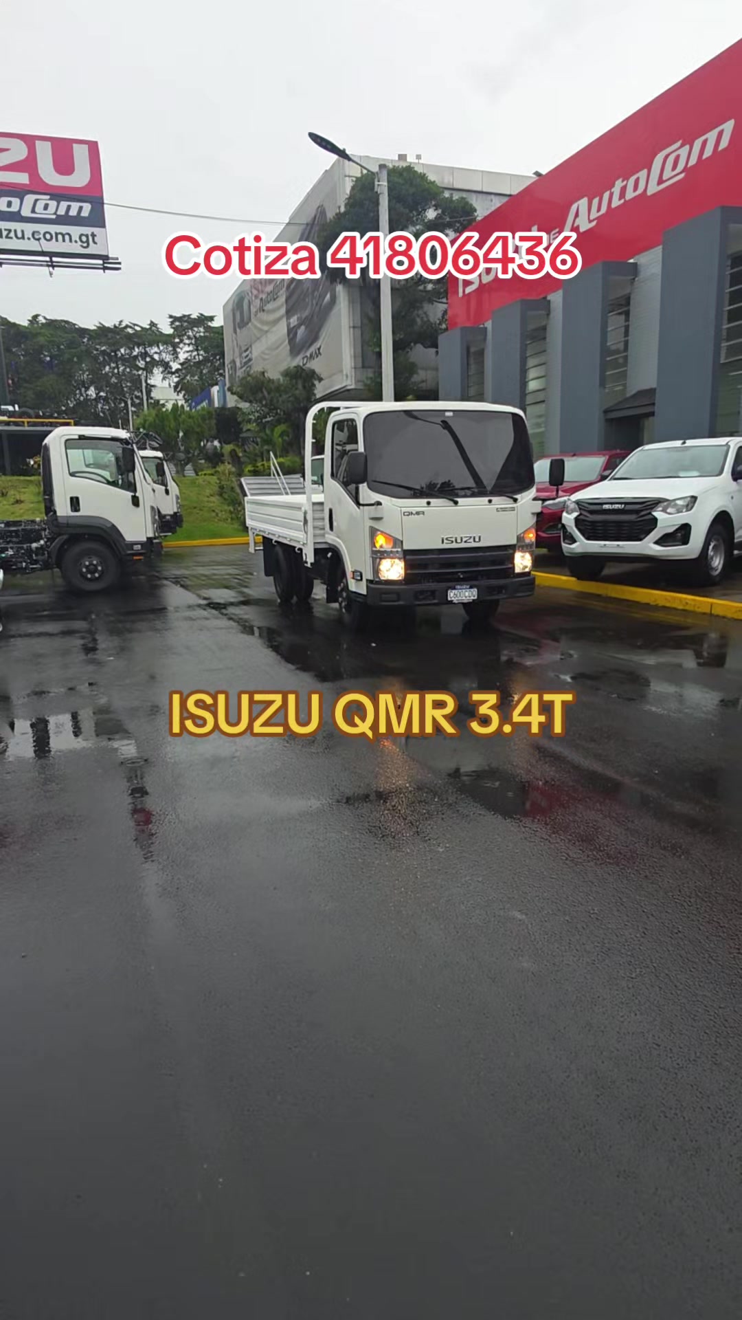 @CAMIONES ISUZU 🚛🇬🇹