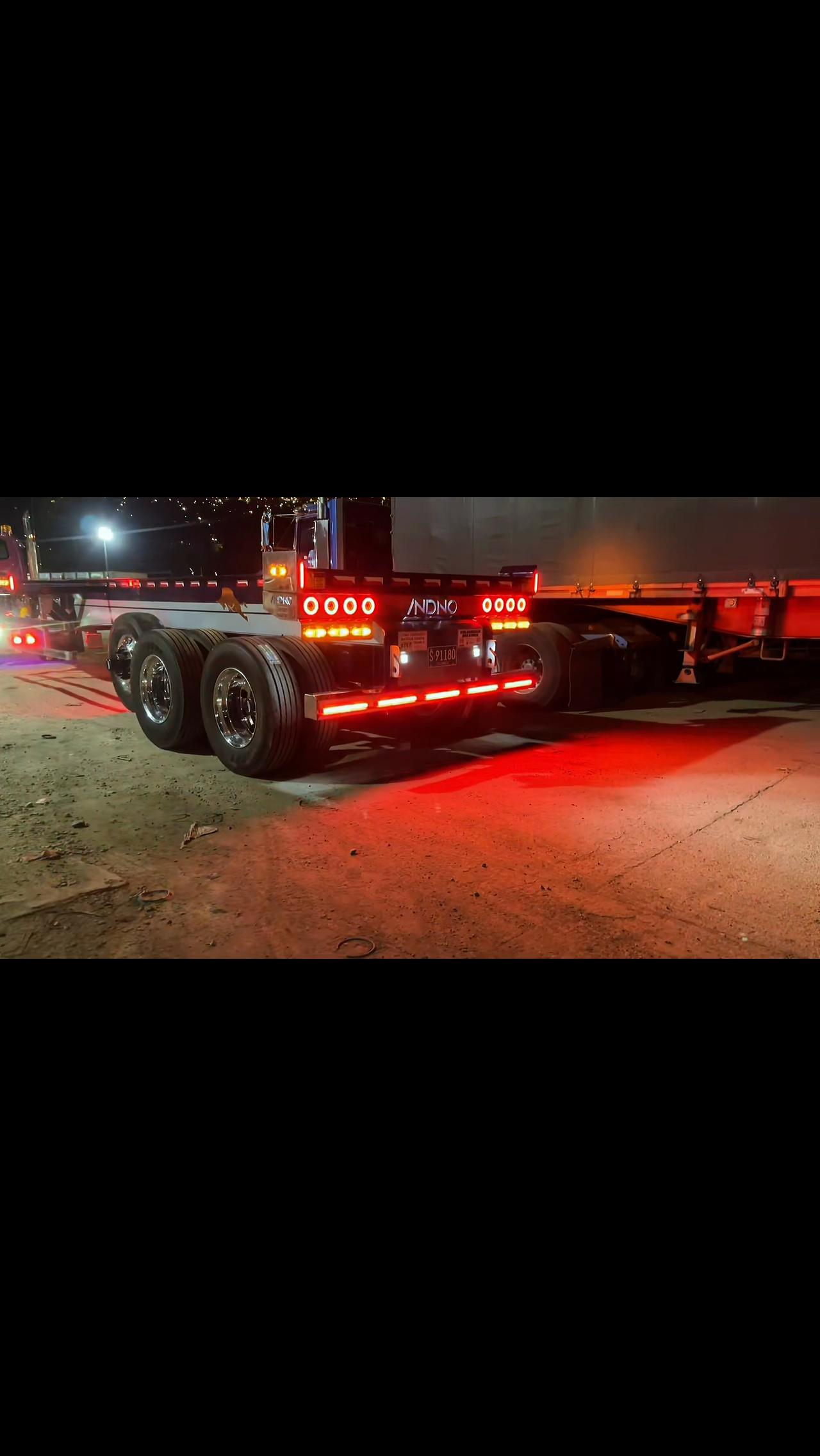 @ANDINO TRUCKS TRAILERS 🇨🇴🥇