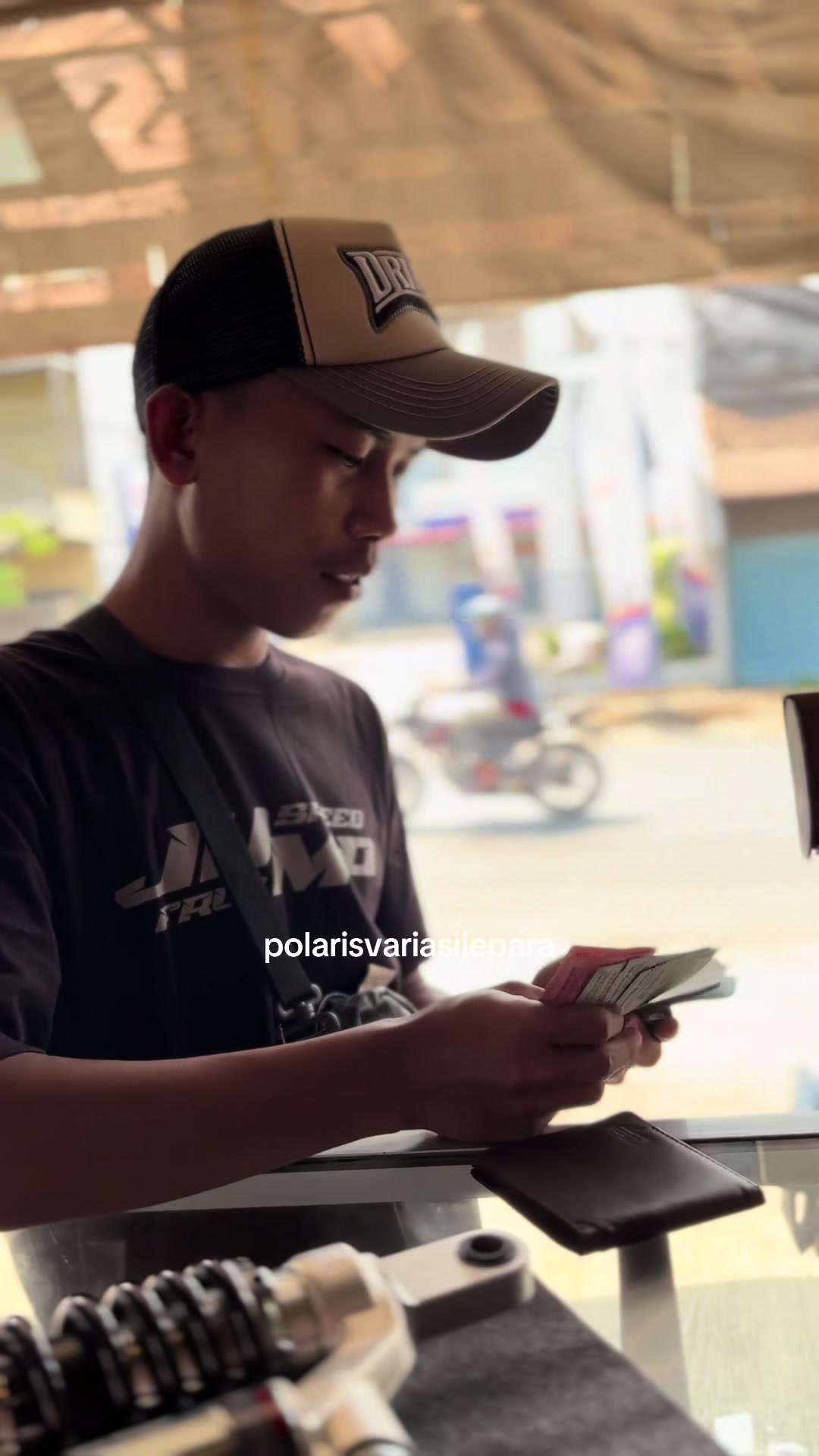 @POLARIS VARIASI PECANGAAN