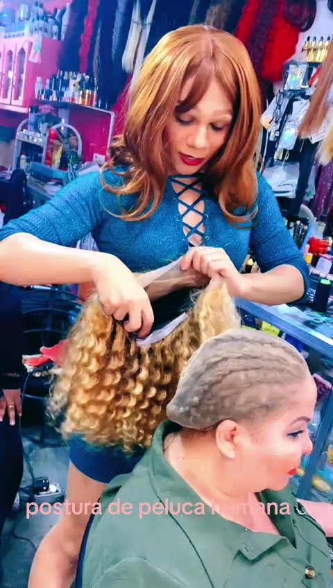 @Rubí centro de pelo y salón