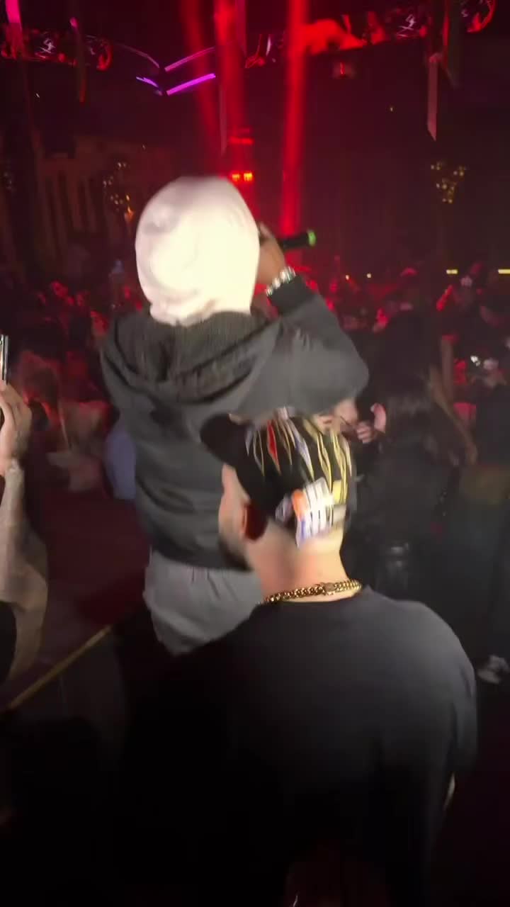 @The Baron : Kanye East