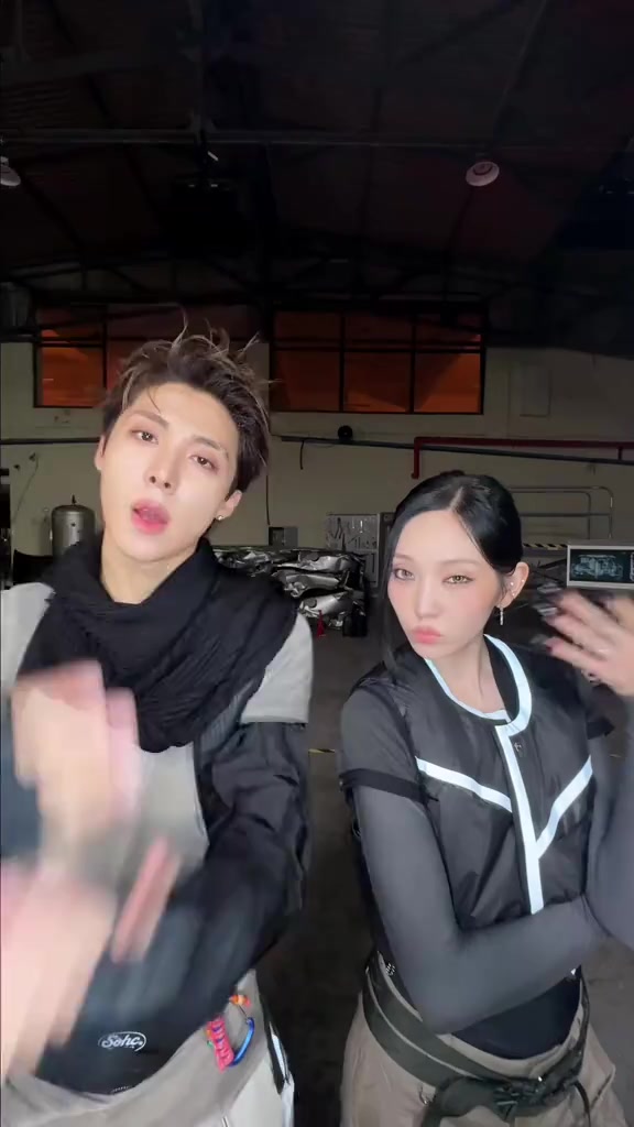 @wooseo' girl