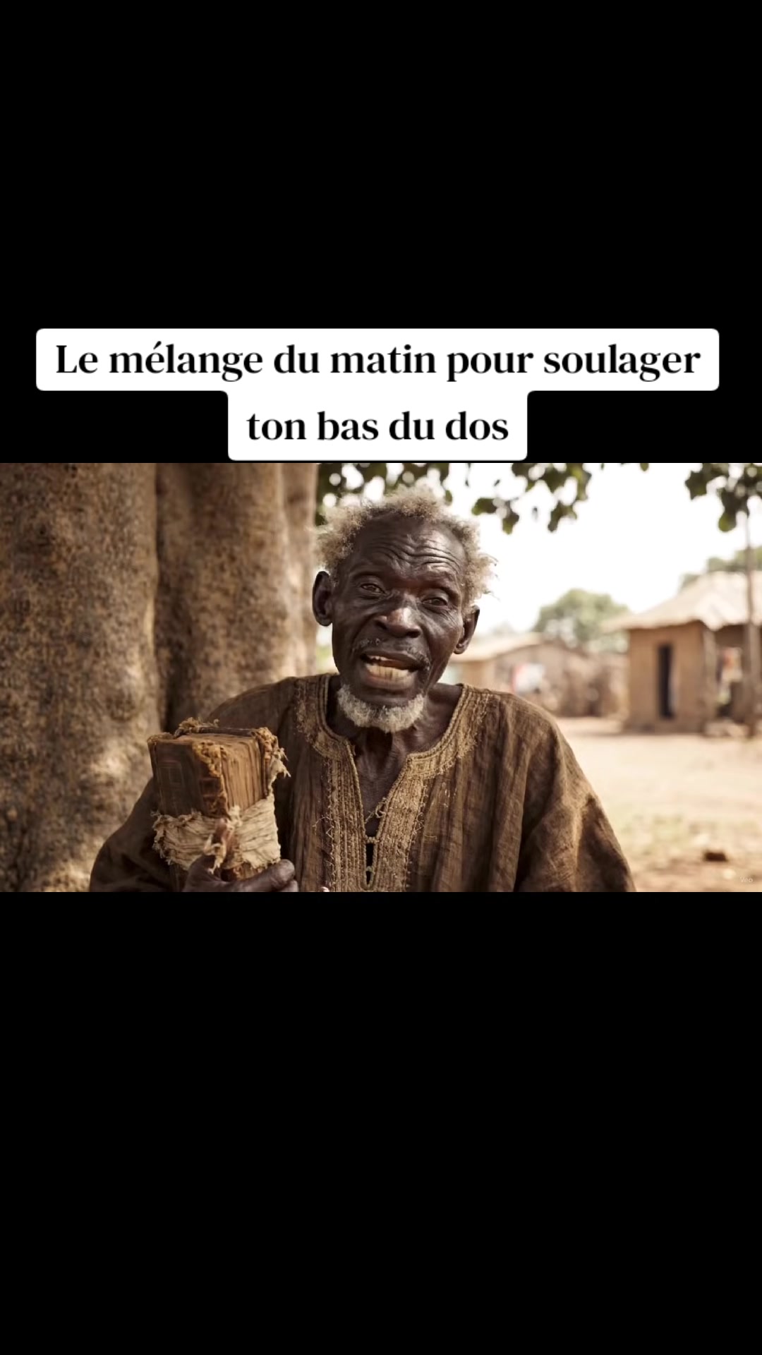 @Le vieux qui sait 👴🏽📖