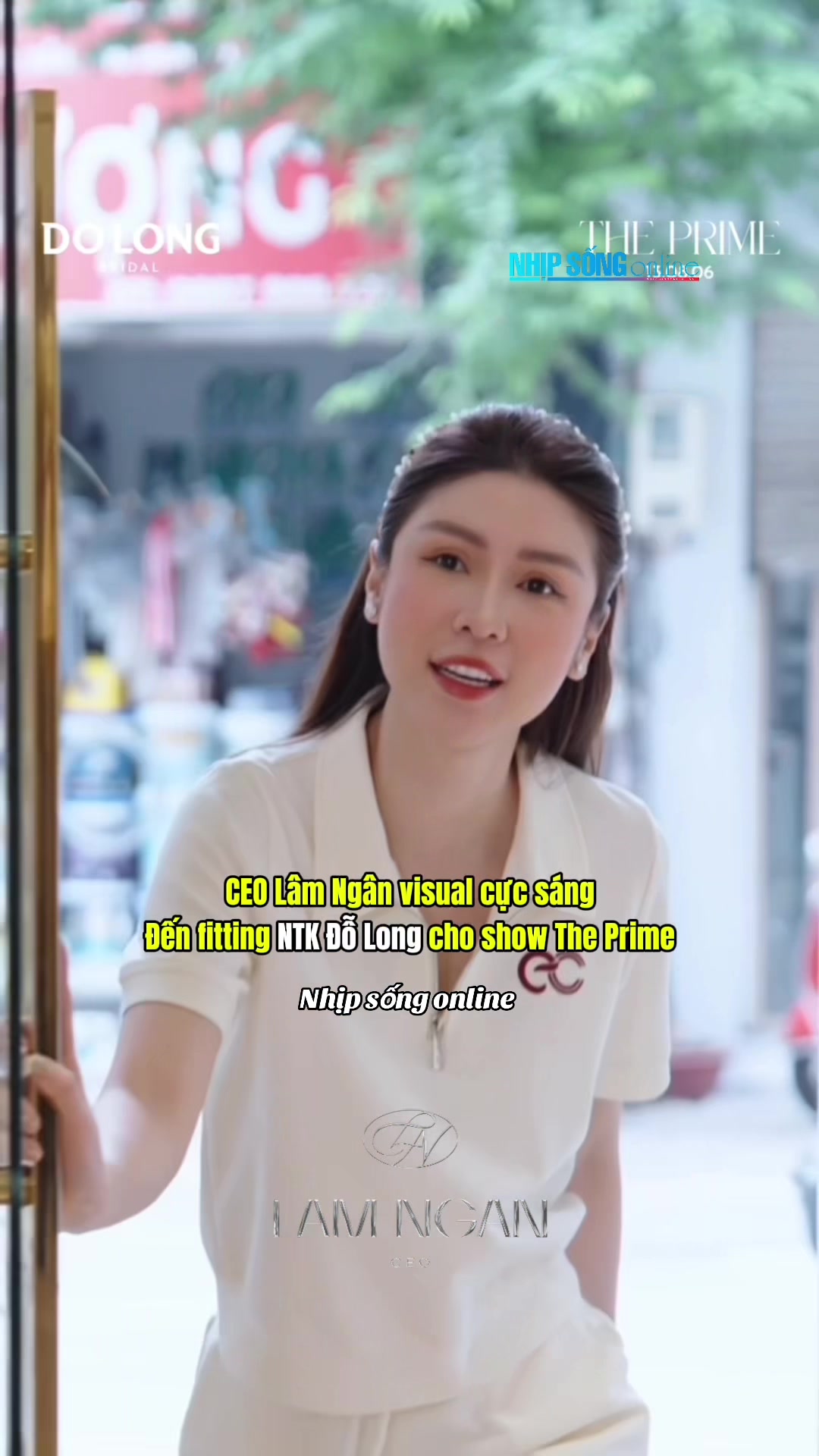 @Nhịp Sống Online