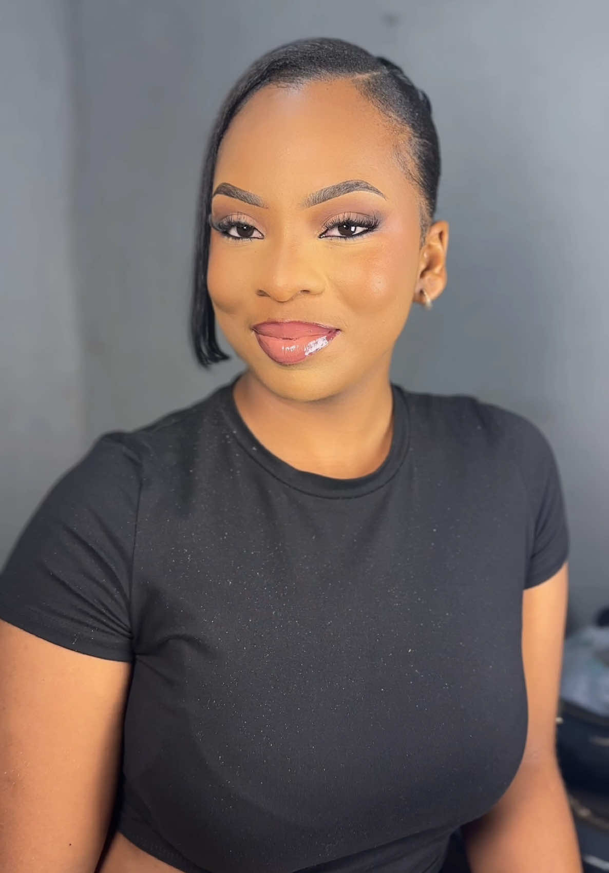 @Sassy Glam up