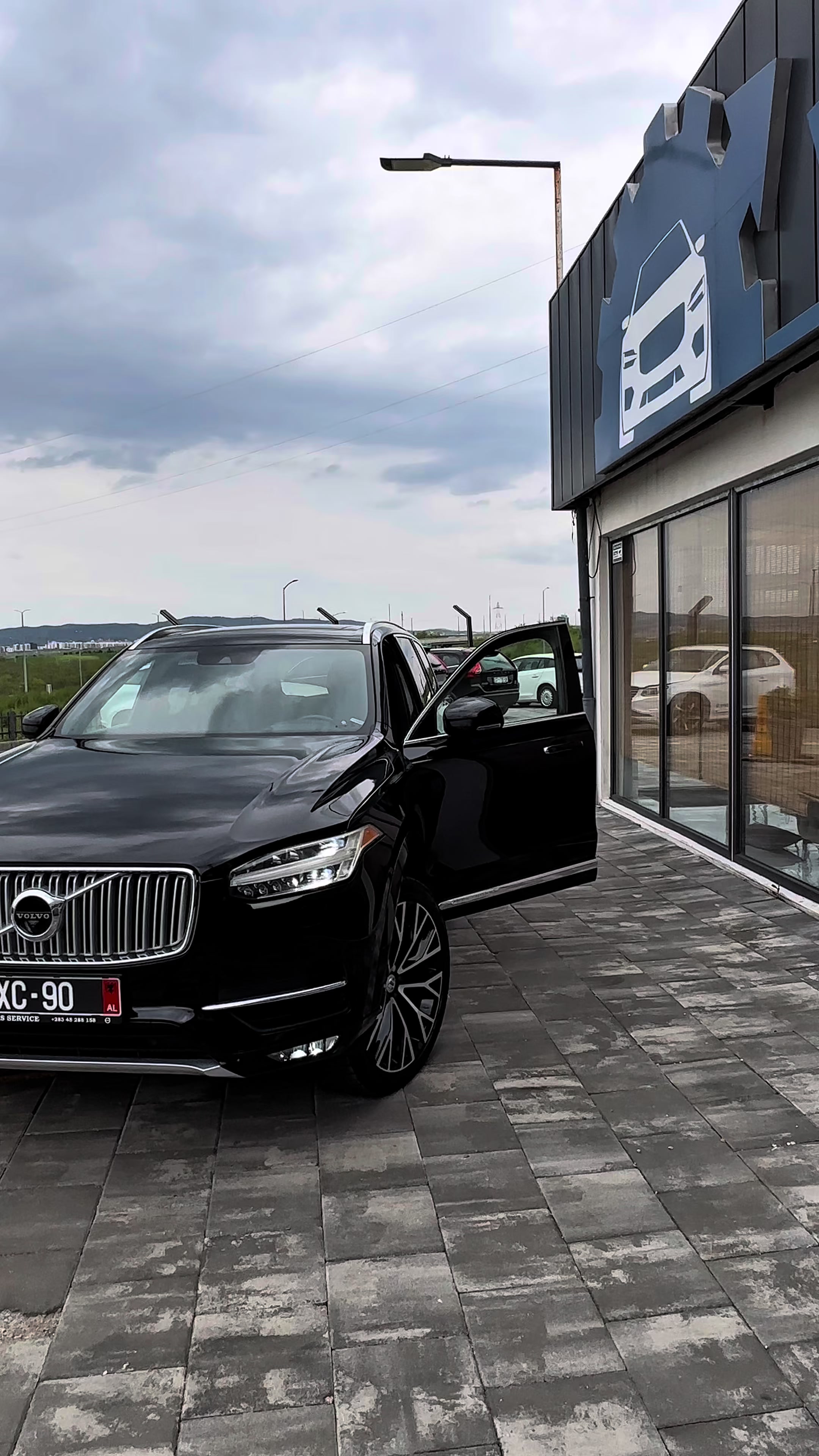 @Volvo Coding