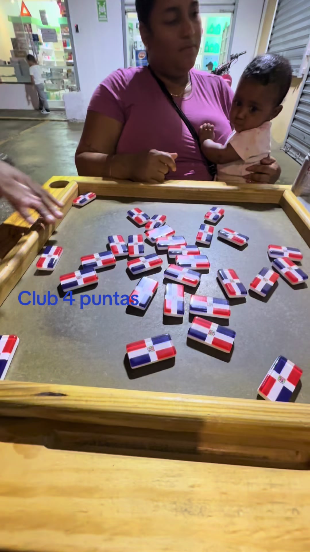 @Club De Dominos 4 puntas 🔥
