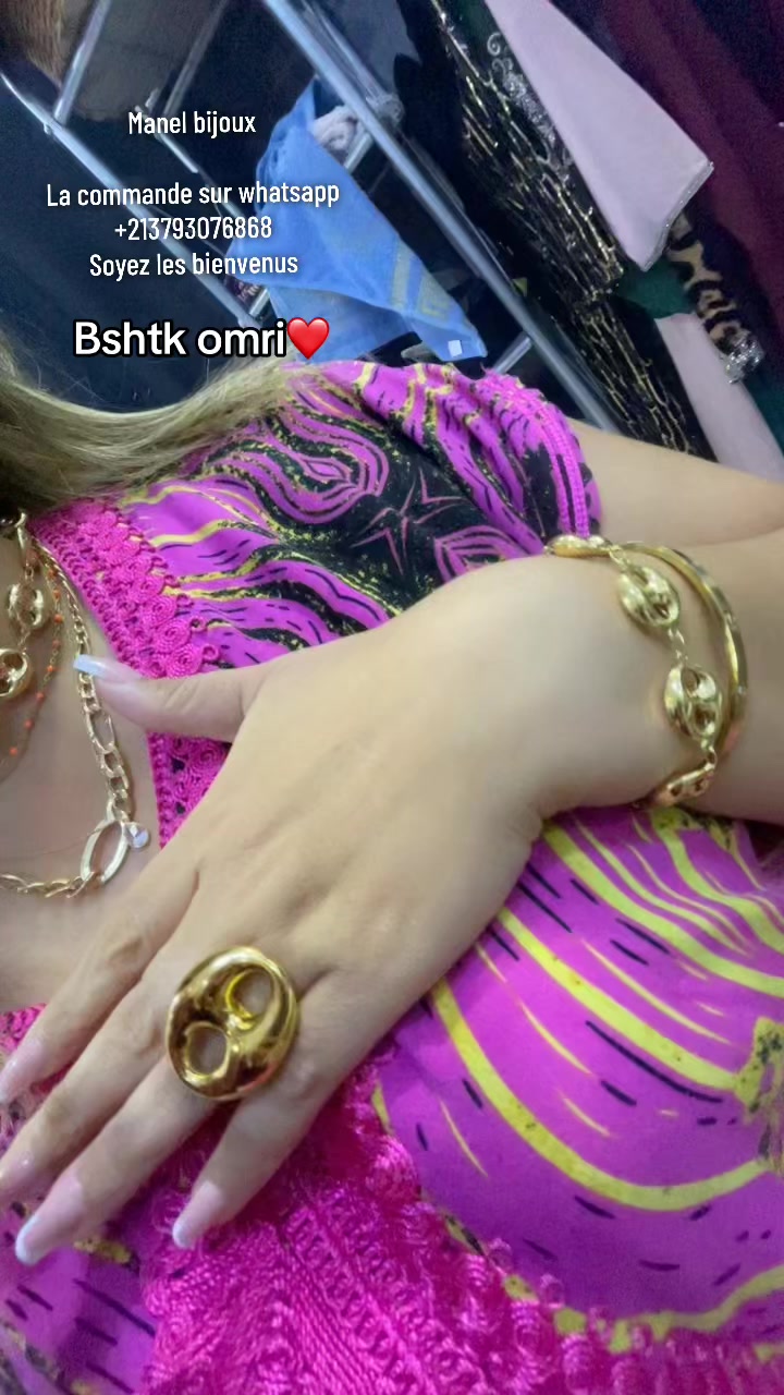 @Manel bijoux💍