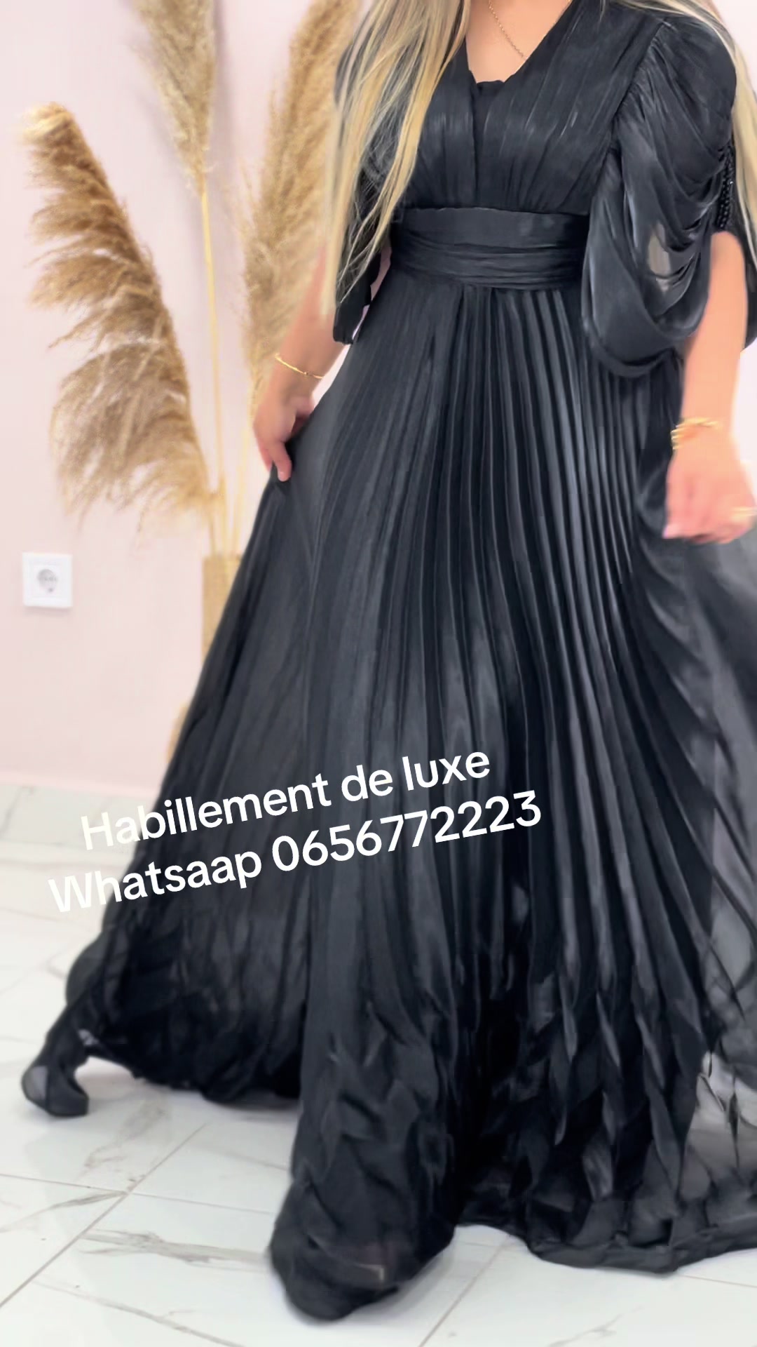 @Habillement de luxe