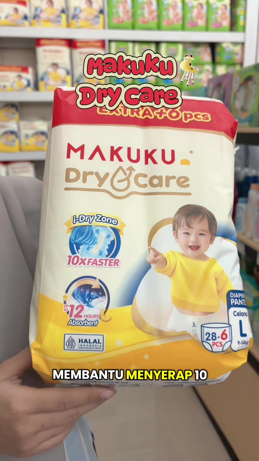 @JNJ BabyShop