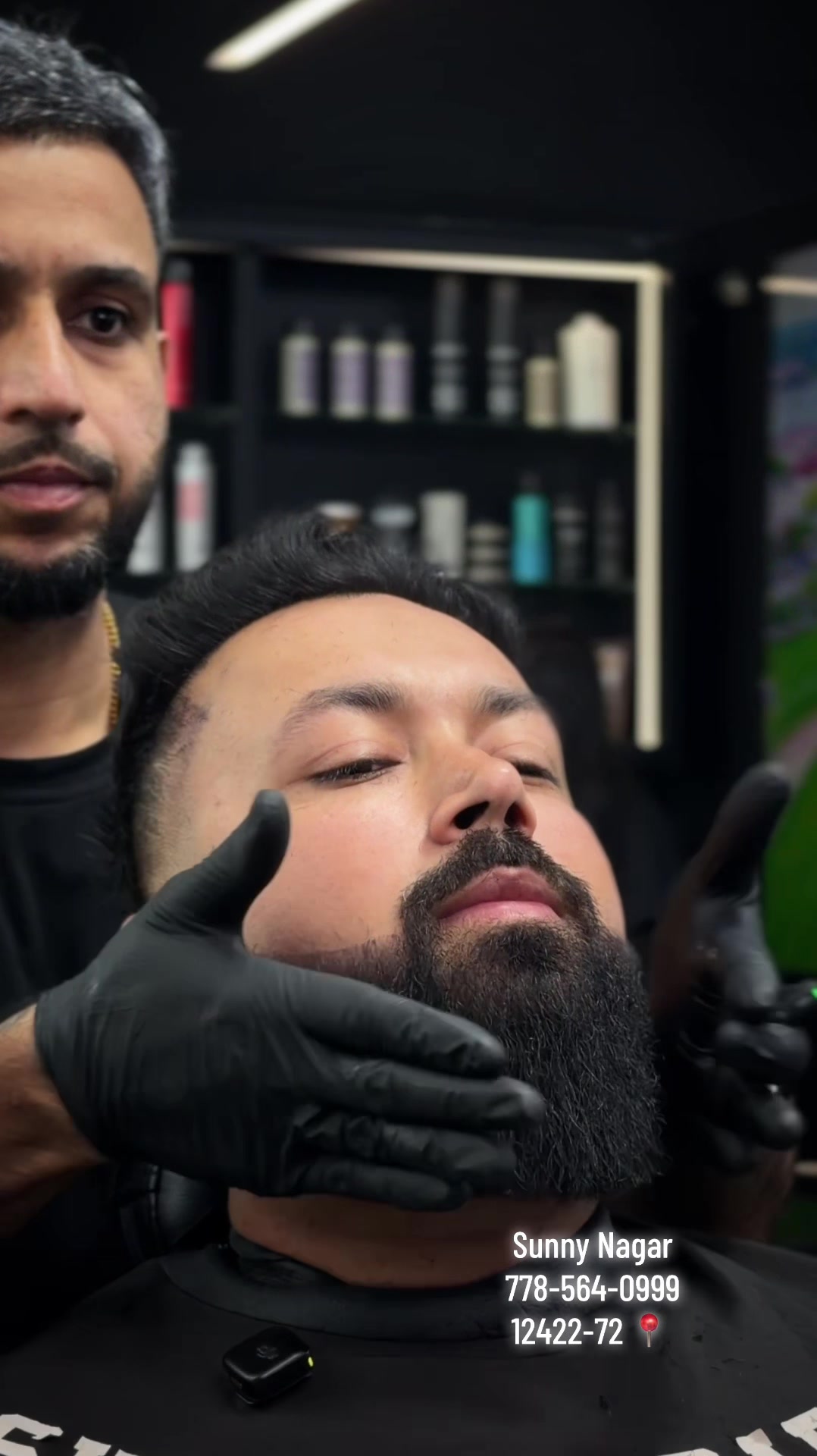 @Sunny nagar barber 🇨🇦