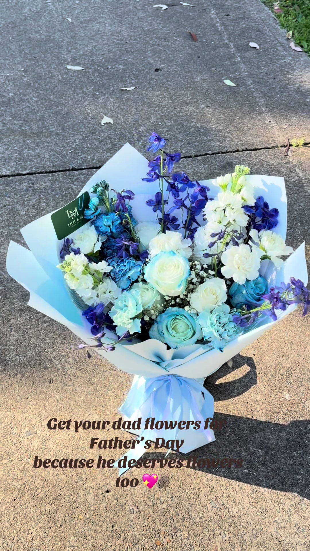 @LILIE & M | Modern Floral