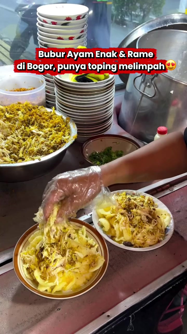 @Ade Rahmat Kuliner &bull; BOGOR