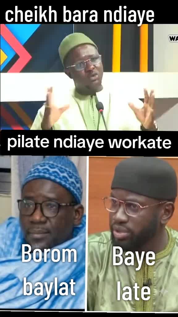 @Le vrai sénégalais