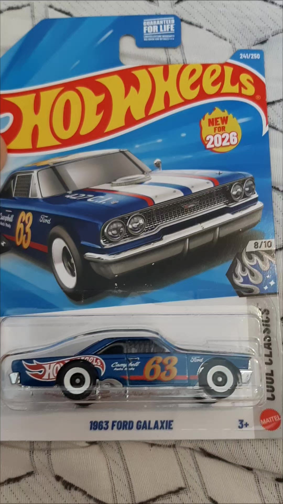 @CLABBS Hot wheels