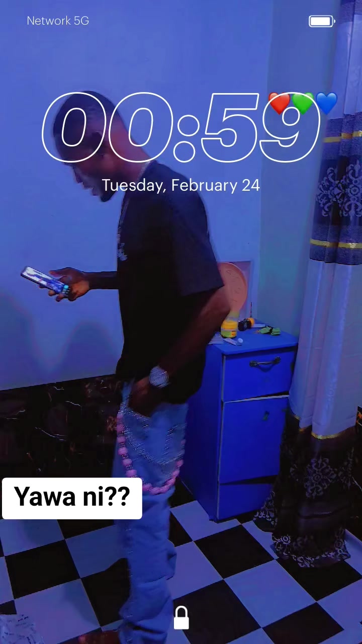 @King Amenuvor