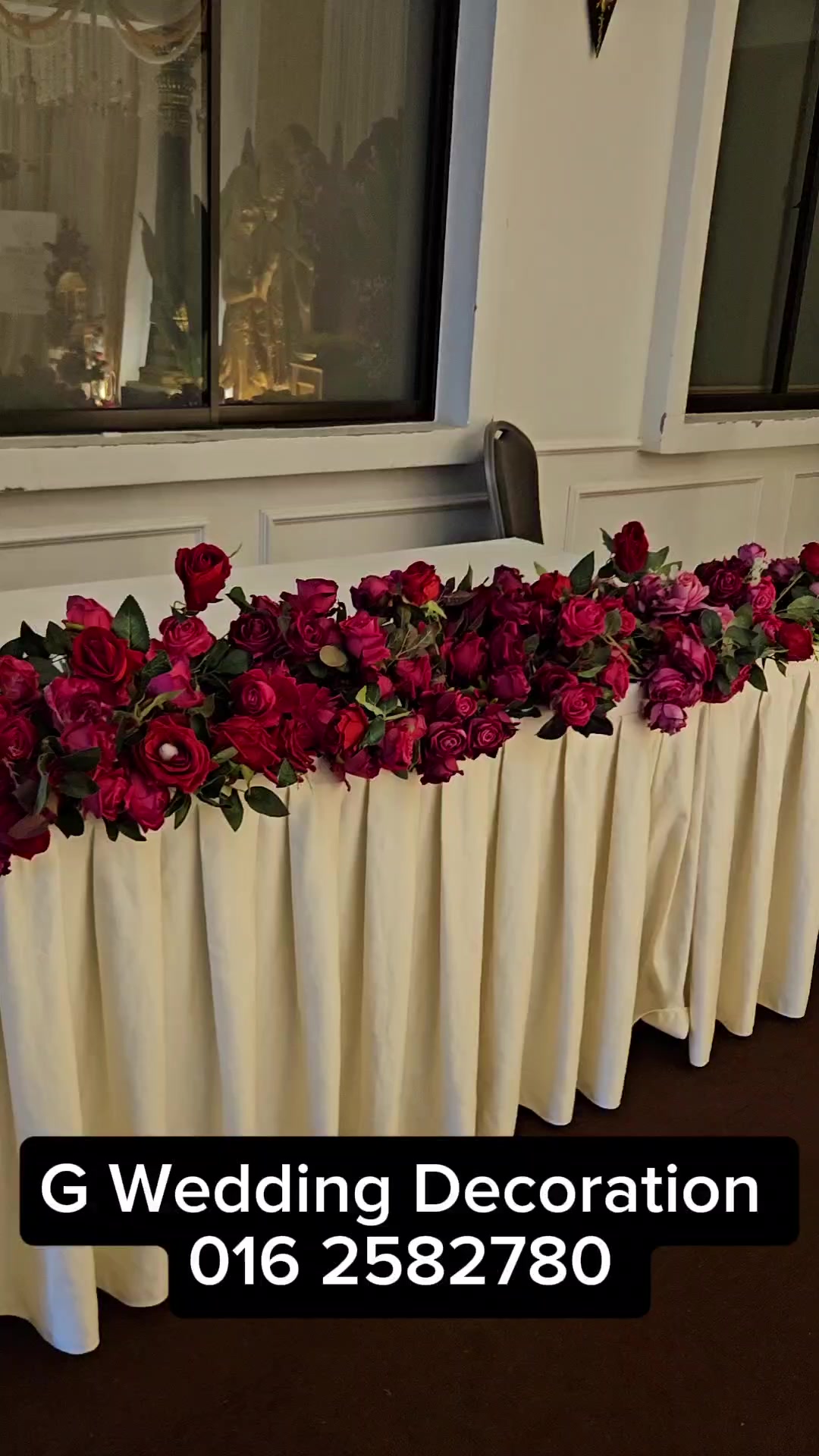 @G Wedding & Decoration