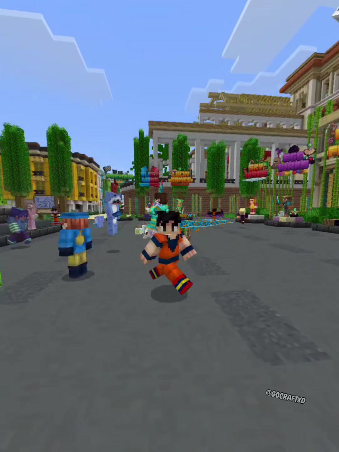 @Gocraft