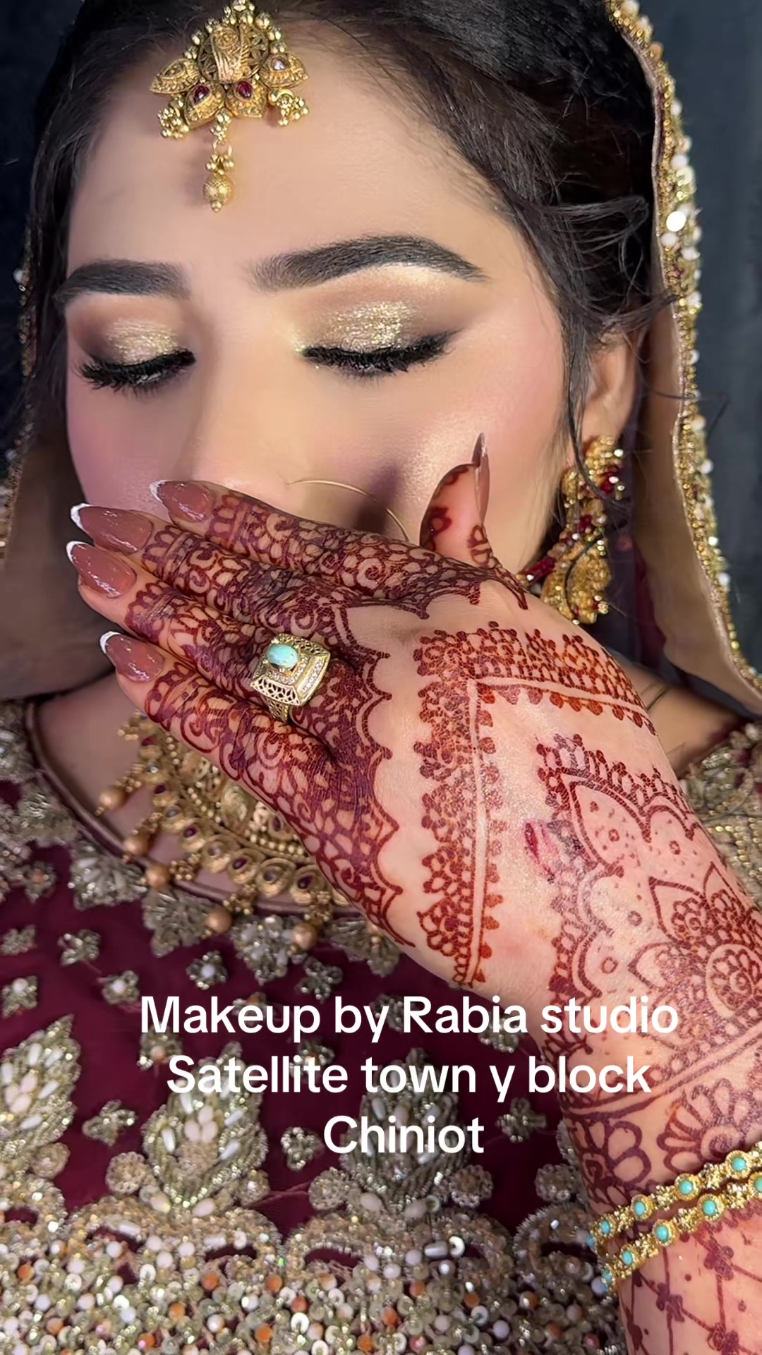 @Makeup By Rabia Studio