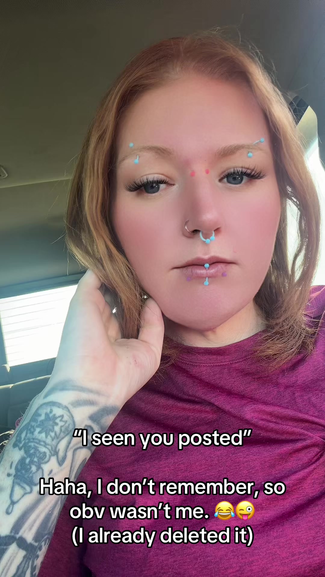 @Thetattedginger❤️